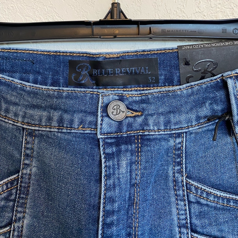 Blue Revival Brand New Jeans View 4